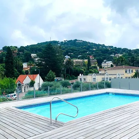 Oxford 1 Bedroom In A Brand New Building With A Pool * Cannes